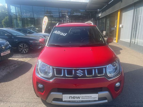 Suzuki Ignis 1.2 Hybrid Comfort 61 kW image number 19