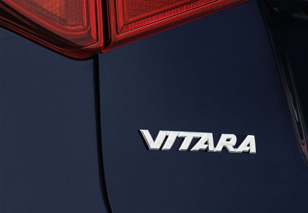 Suzuki Vitara 1.4 Hybrid 95 kW image number 21