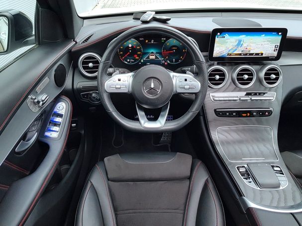 Mercedes-Benz GLC 400 d 4Matic 243 kW image number 5