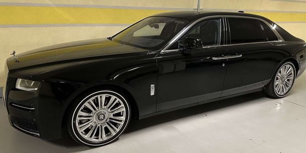 Rolls-Royce Ghost EWB 420 kW image number 1