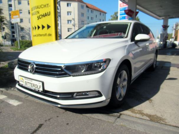 Volkswagen Passat Variant 2.0 TDI DSG 110 kW image number 1