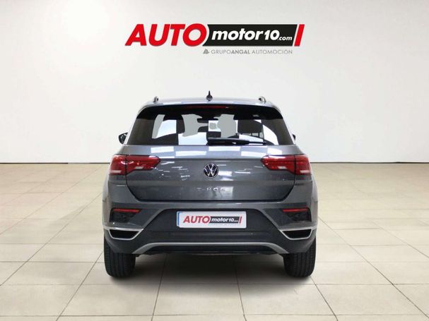 Volkswagen T-Roc 2.0 TDI 110 kW image number 5