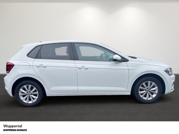 Volkswagen Polo 1.0 TSI DSG Highline 70 kW image number 3