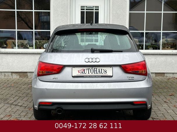 Audi A1 Sport Sportback 60 kW image number 15