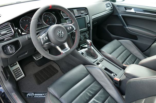 Volkswagen Golf GTI DSG Clubsport 195 kW image number 18