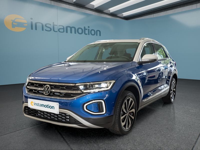Volkswagen T-Roc 1.5 TSI