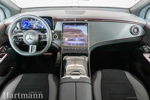 Mercedes-Benz EQE SUV 350 215 kW image number 8