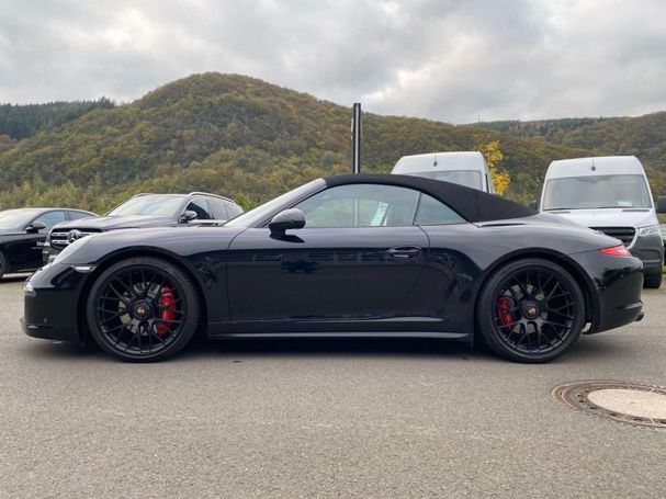 Porsche 991 Carrera 4 GTS 316 kW image number 18