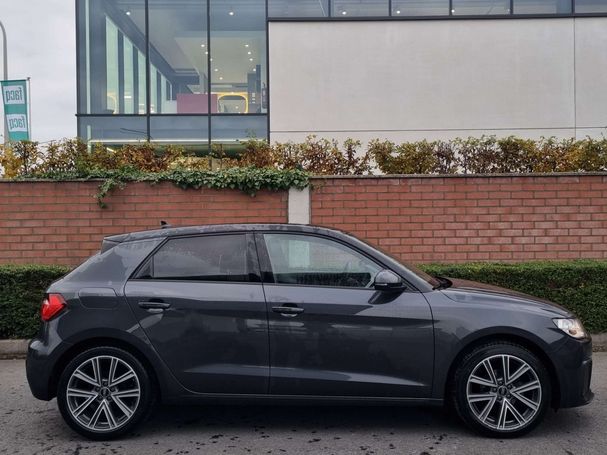 Audi A1 S-line 70 kW image number 8