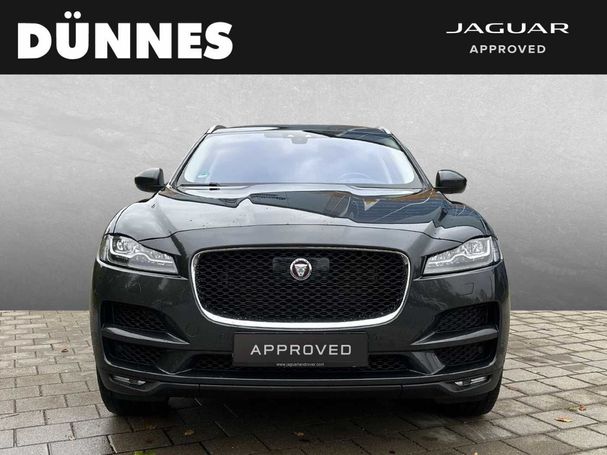 Jaguar F-Pace 30d AWD Portfolio 221 kW image number 8