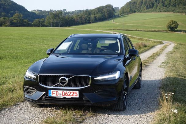 Volvo V60 T6 R AWD Momentum 251 kW image number 5