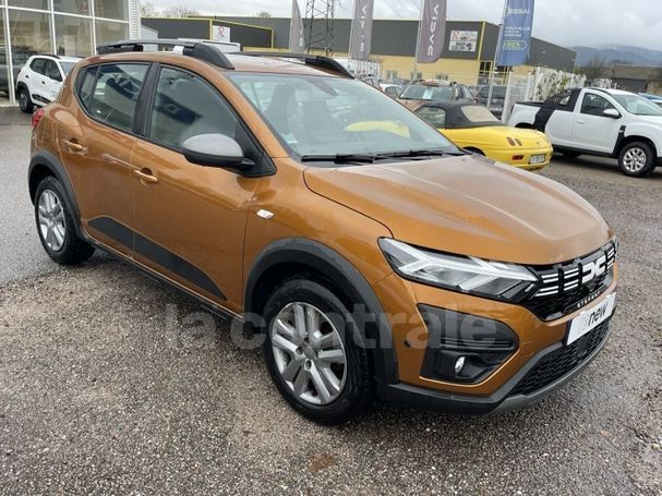 Dacia Sandero Stepway TCe 90 67 kW image number 3