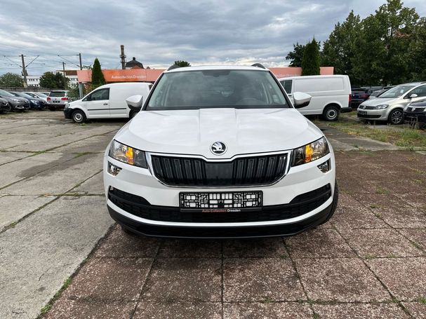 Skoda Karoq 1.0 TSI Ambition 85 kW image number 24