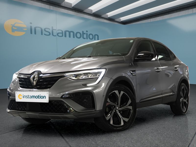 Renault Arkana R.S. Line