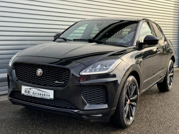 Jaguar E-Pace AWD R-Dynamic SE 132 kW image number 1