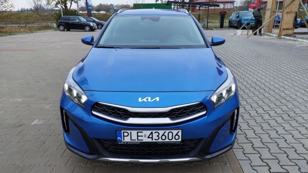 Kia XCeed 1.5 T-GDI 103 kW image number 8