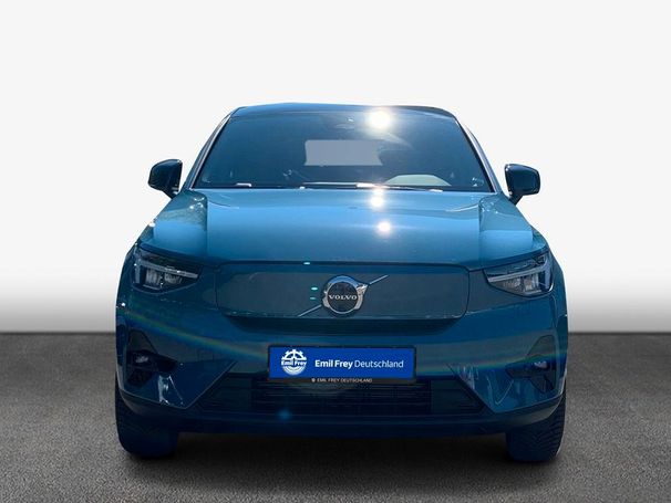 Volvo C40 Recharge Twin Motor Ultimate AWD 300 kW image number 2