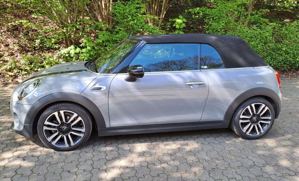 Mini Cooper Cabrio 100 kW image number 7