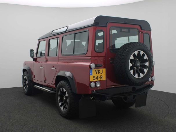 Land Rover Defender 291 kW image number 1