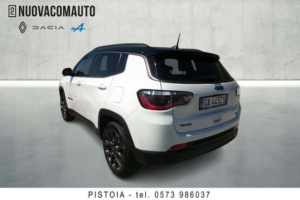 Jeep Compass 1.3 Turbo PHEV 177 kW image number 4