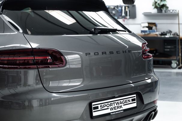 Porsche Macan Turbo 294 kW image number 11