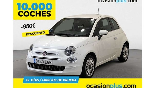 Fiat 500 1.2 Lounge 51 kW image number 1