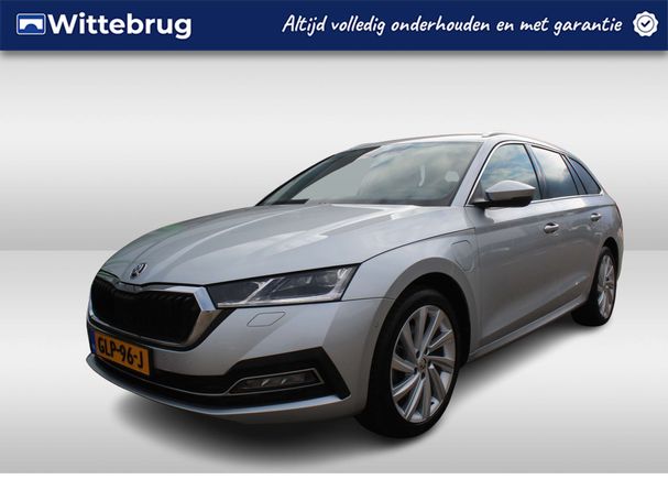 Skoda Octavia Combi 1.4 TSI iV 150 kW image number 1