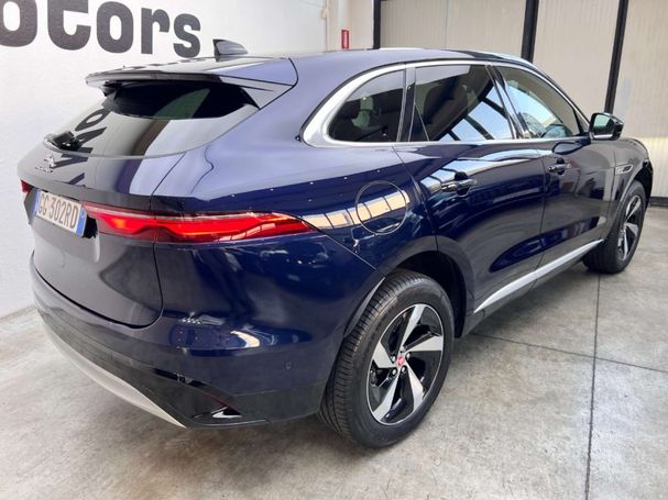 Jaguar F-Pace S AWD 150 kW image number 7