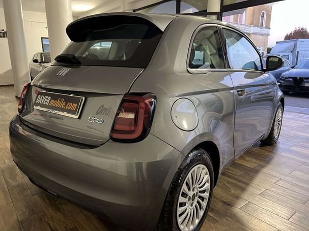 Fiat 500 e 70 kW image number 3