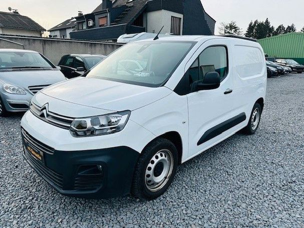 Citroen Berlingo 1.6 M Club 73 kW image number 1