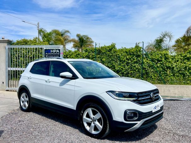 Volkswagen T-Cross 1.0 TSI 81 kW image number 2