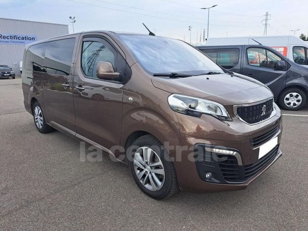 Peugeot Traveller 2.0 BlueHDi 180 EAT8 Allure 130 kW image number 1