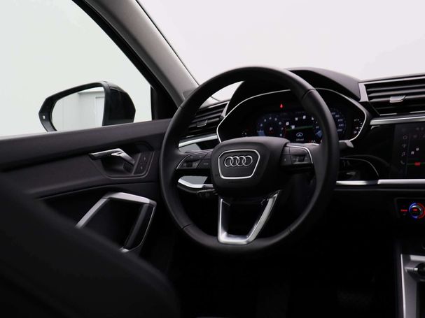 Audi Q3 35 TFSI S-line Sportback Advanced 110 kW image number 11