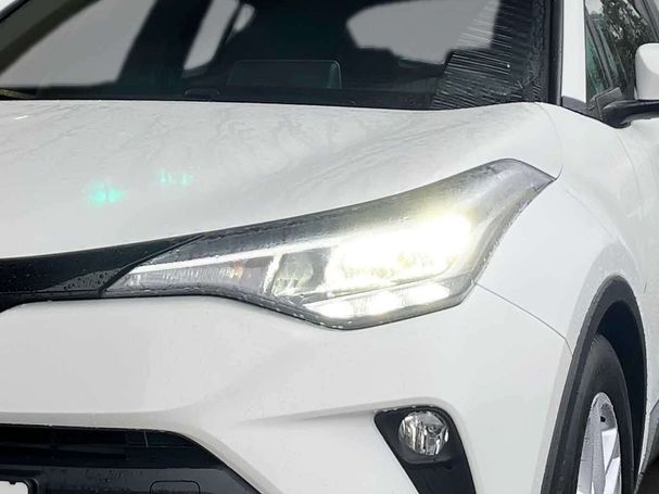 Toyota C-HR 1.8 Hybrid 90 kW image number 12