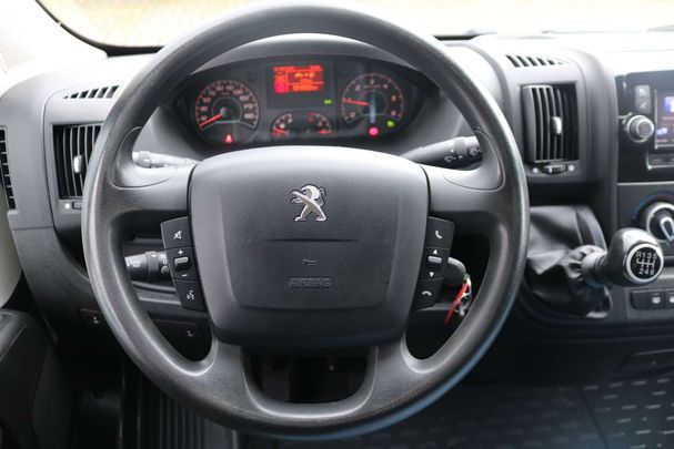 Peugeot Boxer HDi Premium 103 kW image number 20