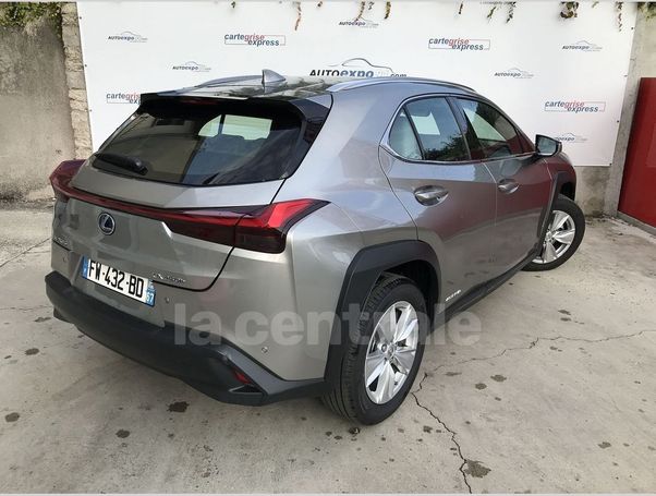 Lexus UX 136 kW image number 4