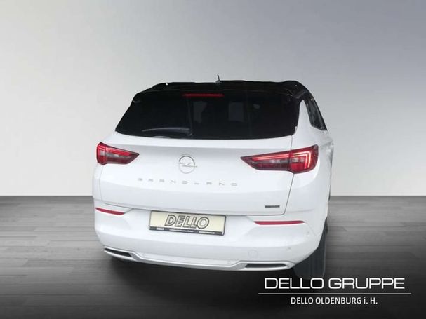 Opel Grandland 1.6 Hybrid 165 kW image number 5