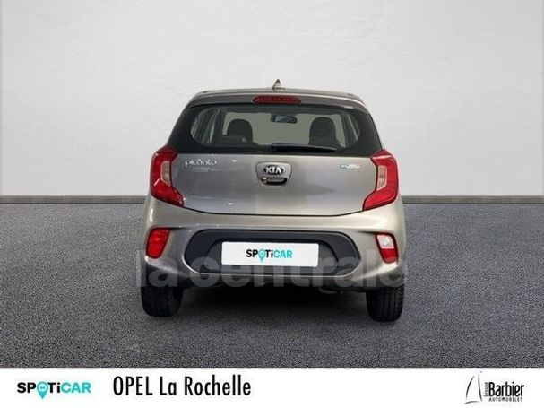 Kia Picanto 1.0 ISG 49 kW image number 6