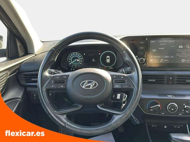 Hyundai i20 74 kW image number 13