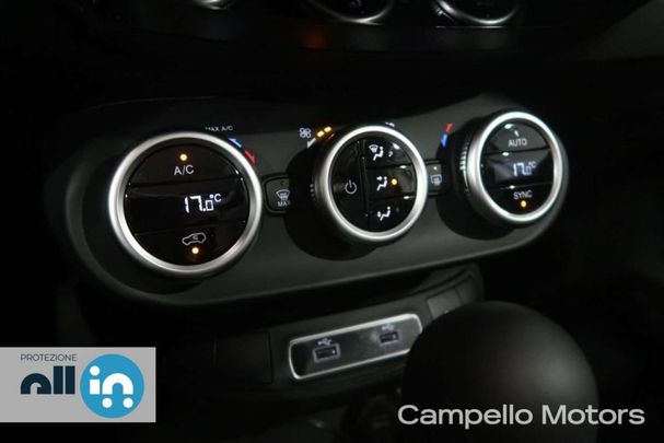 Fiat 500X 1.5 Hybrid Dolcevita DCT 96 kW image number 11