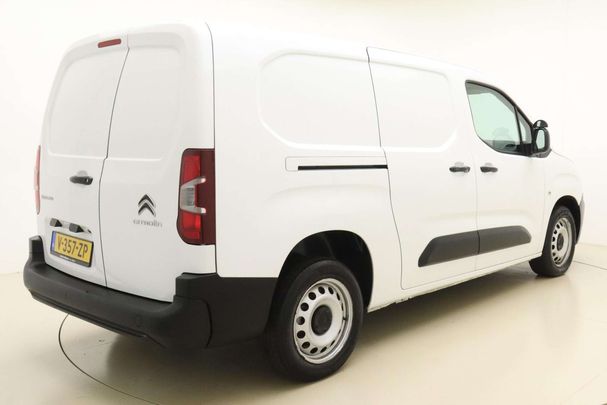 Citroen Berlingo 1.6 BlueHDi XL Control 73 kW image number 2