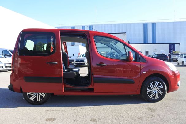 Citroen Berlingo Multispace e-HDi 90 68 kW image number 4