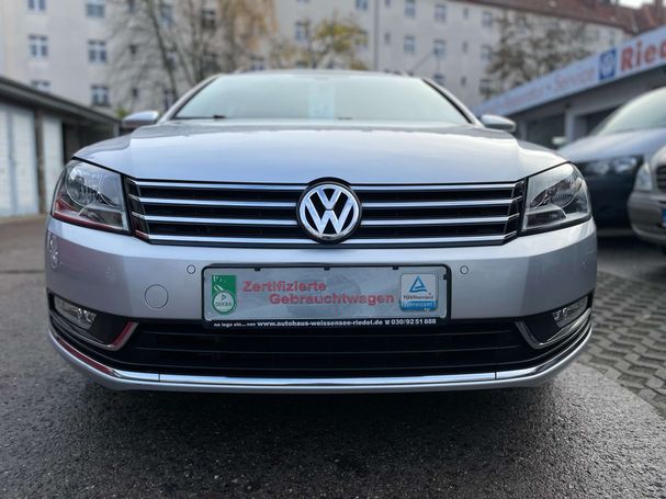 Volkswagen Passat Variant 1.4 TSI DSG 90 kW image number 3