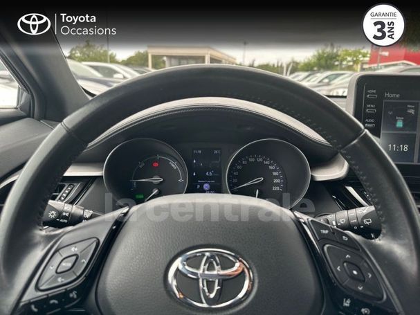 Toyota C-HR 1.8 Hybrid Dynamic 90 kW image number 20