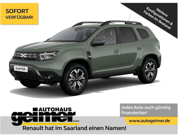 Dacia Duster TCe 100 74 kW image number 1