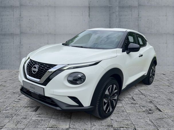 Nissan Juke 1.0 DIG-T 114 84 kW image number 1