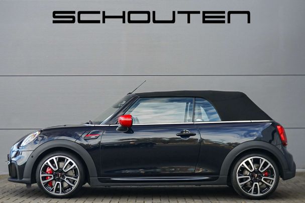 Mini John Cooper Works Cabrio 171 kW image number 9