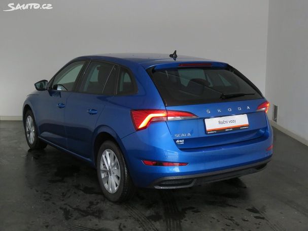 Skoda Scala 1.0 TSI Ambition 81 kW image number 8