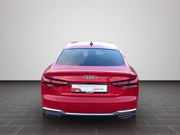 Audi A5 40 TDI S-line Sportback 150 kW image number 6