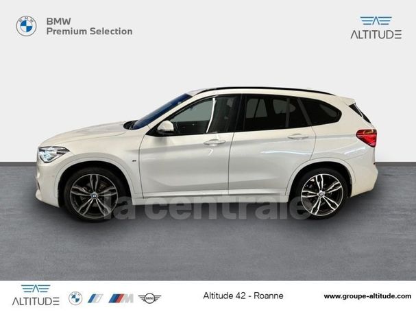 BMW X1 sDrive18i M Sport 103 kW image number 5